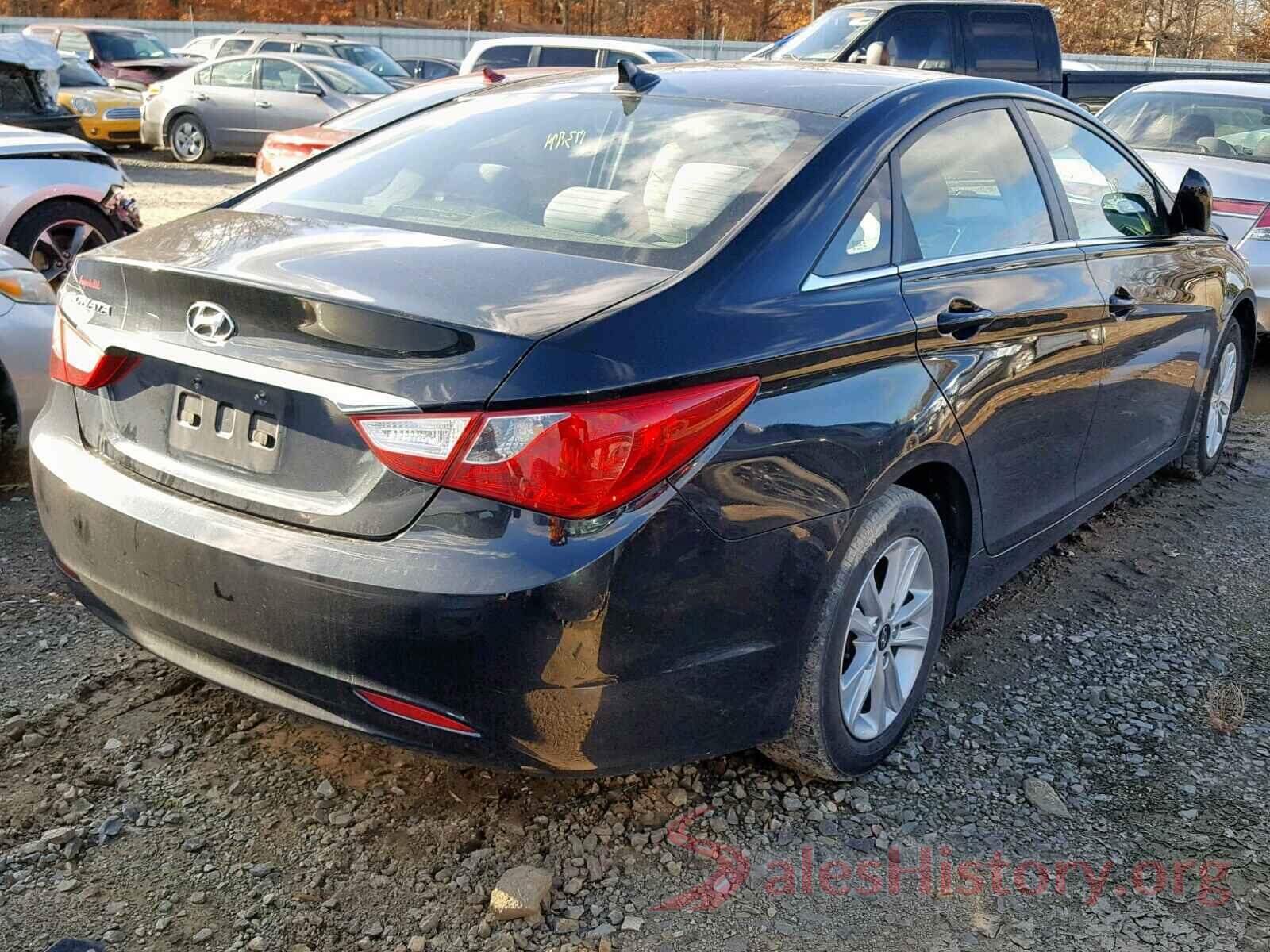 5NPEB4AC9BH169956 2011 HYUNDAI SONATA