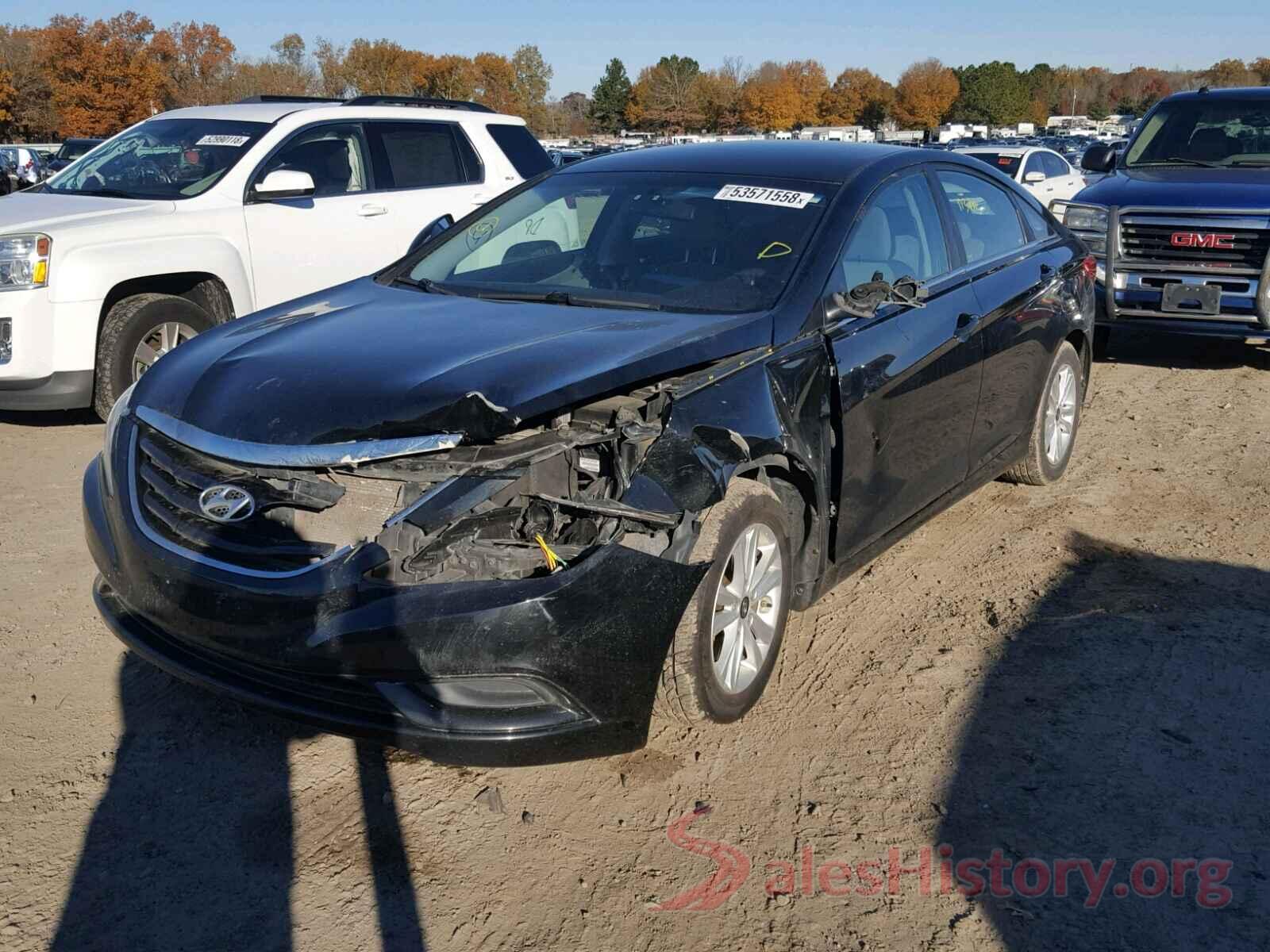 5NPEB4AC9BH169956 2011 HYUNDAI SONATA