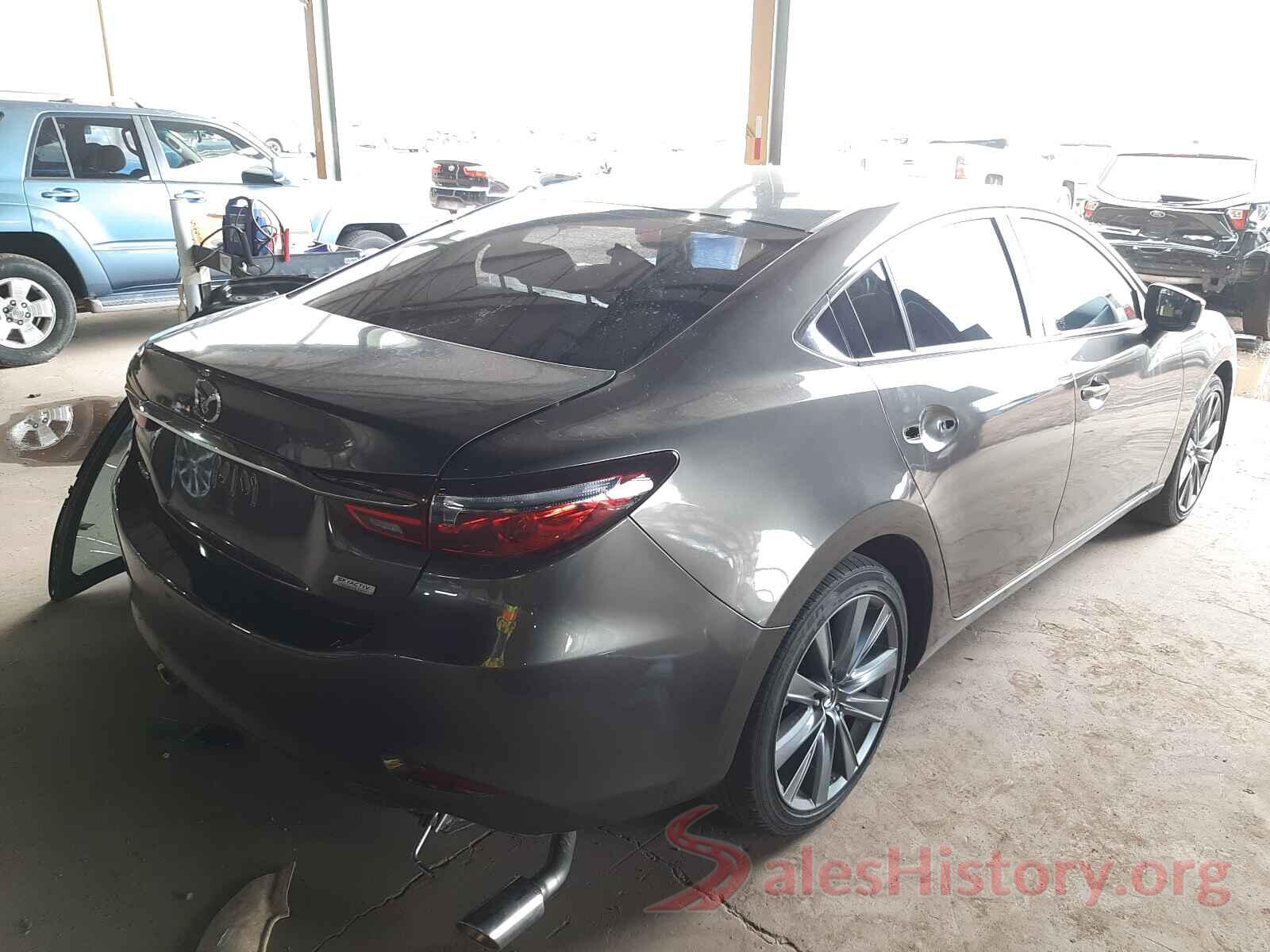 JM1GL1VM5J1323818 2018 MAZDA 6