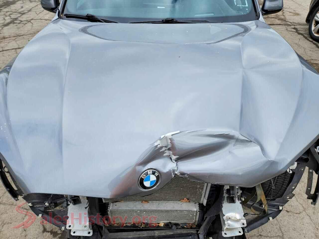 2017 BMW X5 VIN 5UXKR0C39H0V81559, wheel and tire