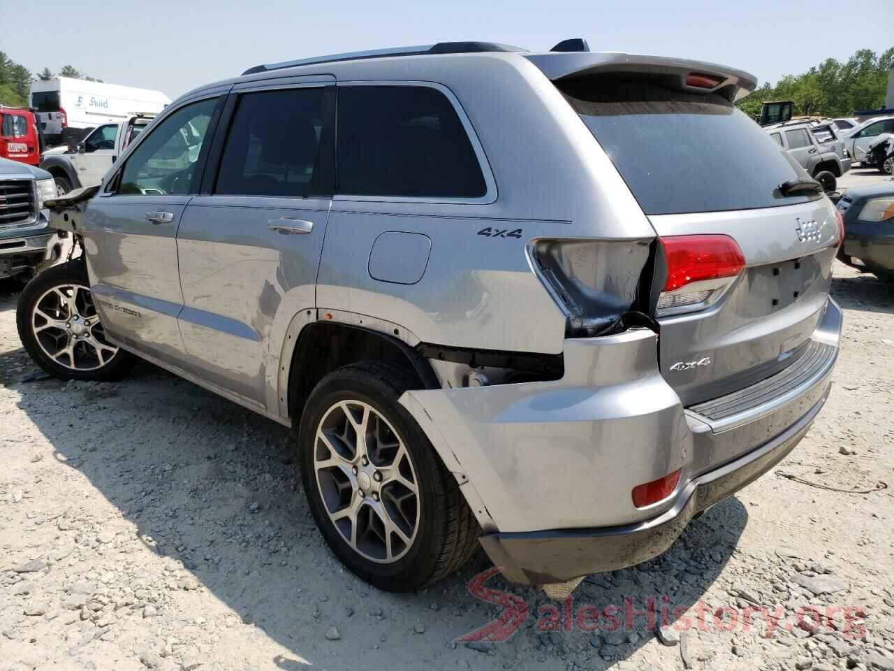 1C4RJFBG6JC234208 2018 JEEP GRAND CHER