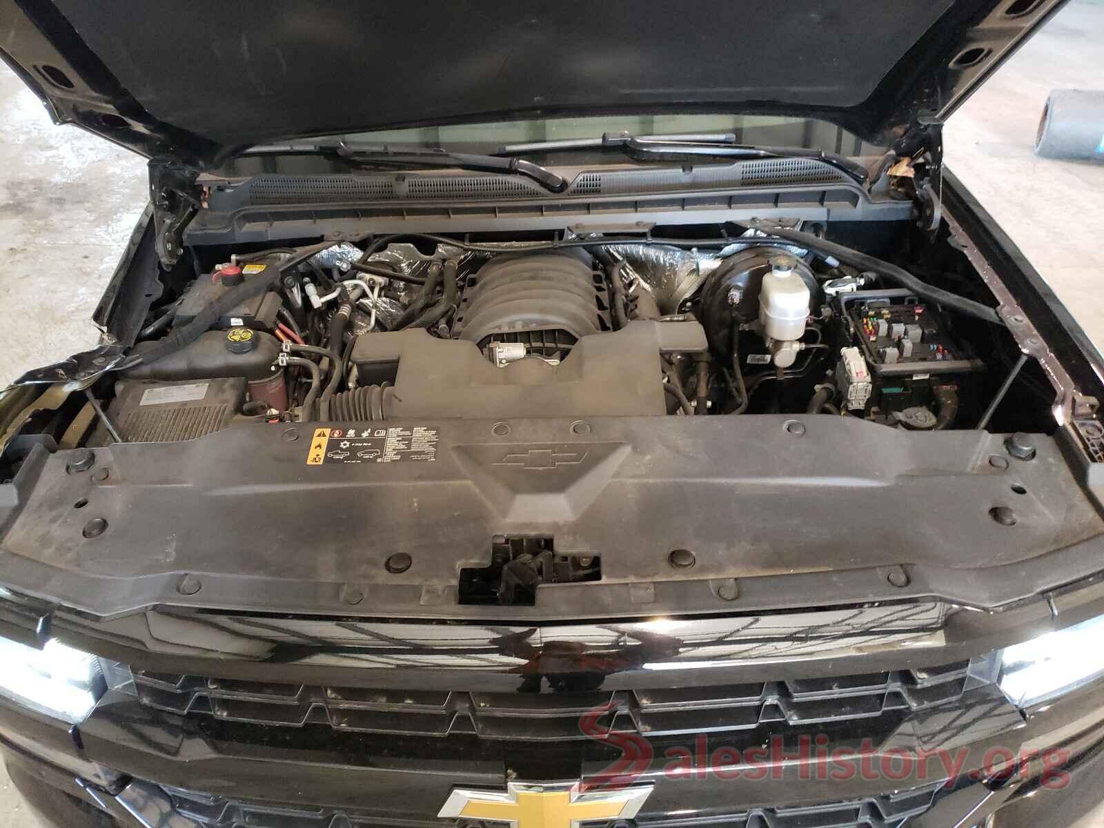 1GCVKPEC2HZ218914 2017 CHEVROLET SILVERADO