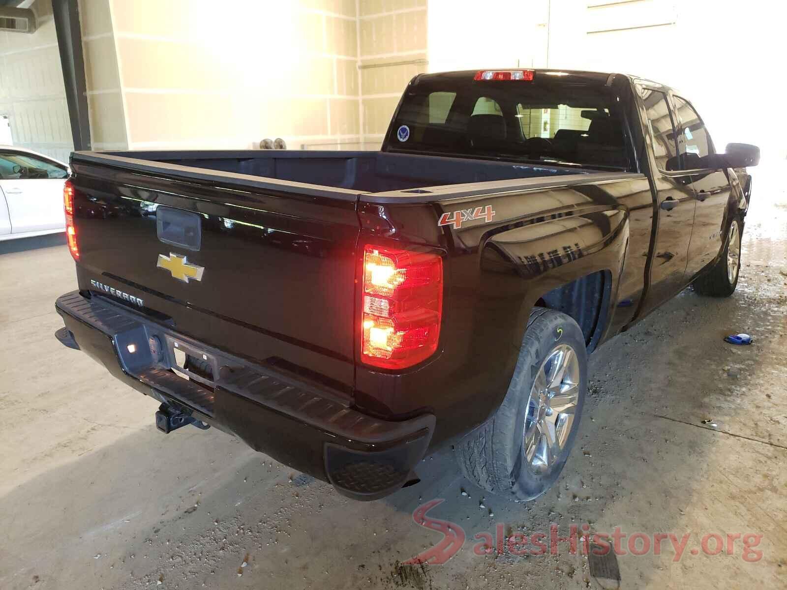 1GCVKPEC2HZ218914 2017 CHEVROLET SILVERADO