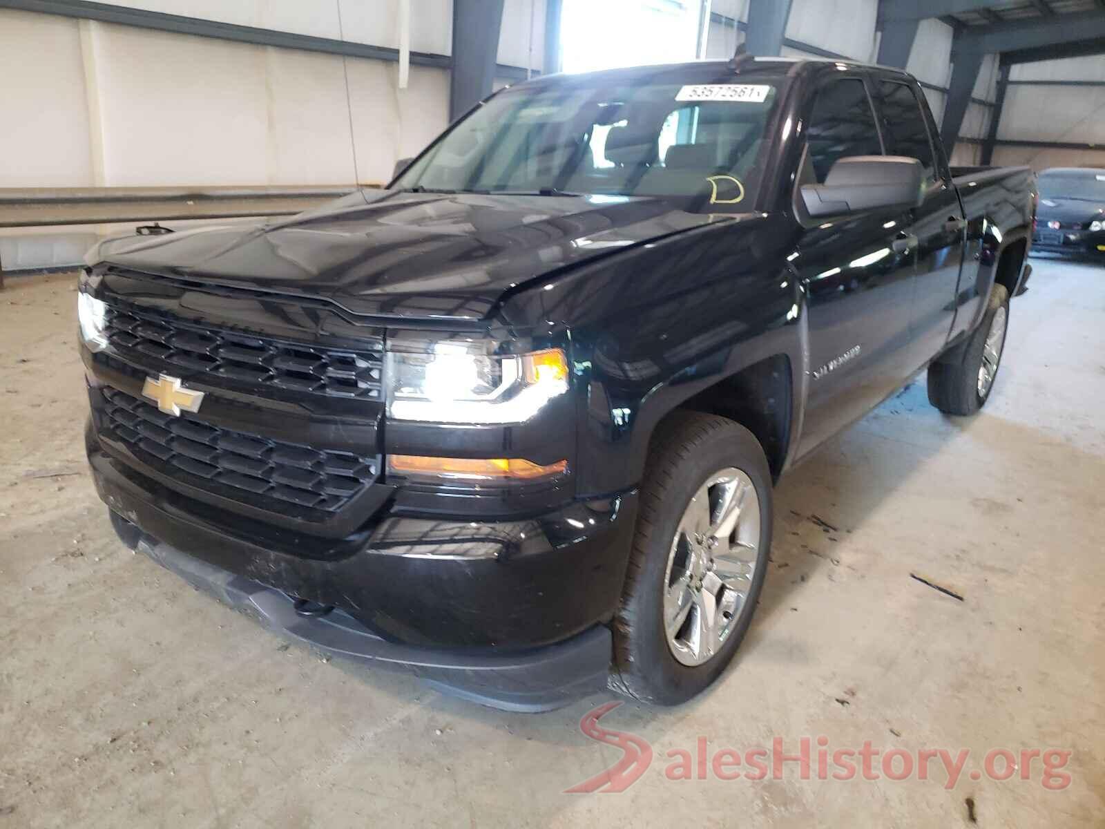 1GCVKPEC2HZ218914 2017 CHEVROLET SILVERADO