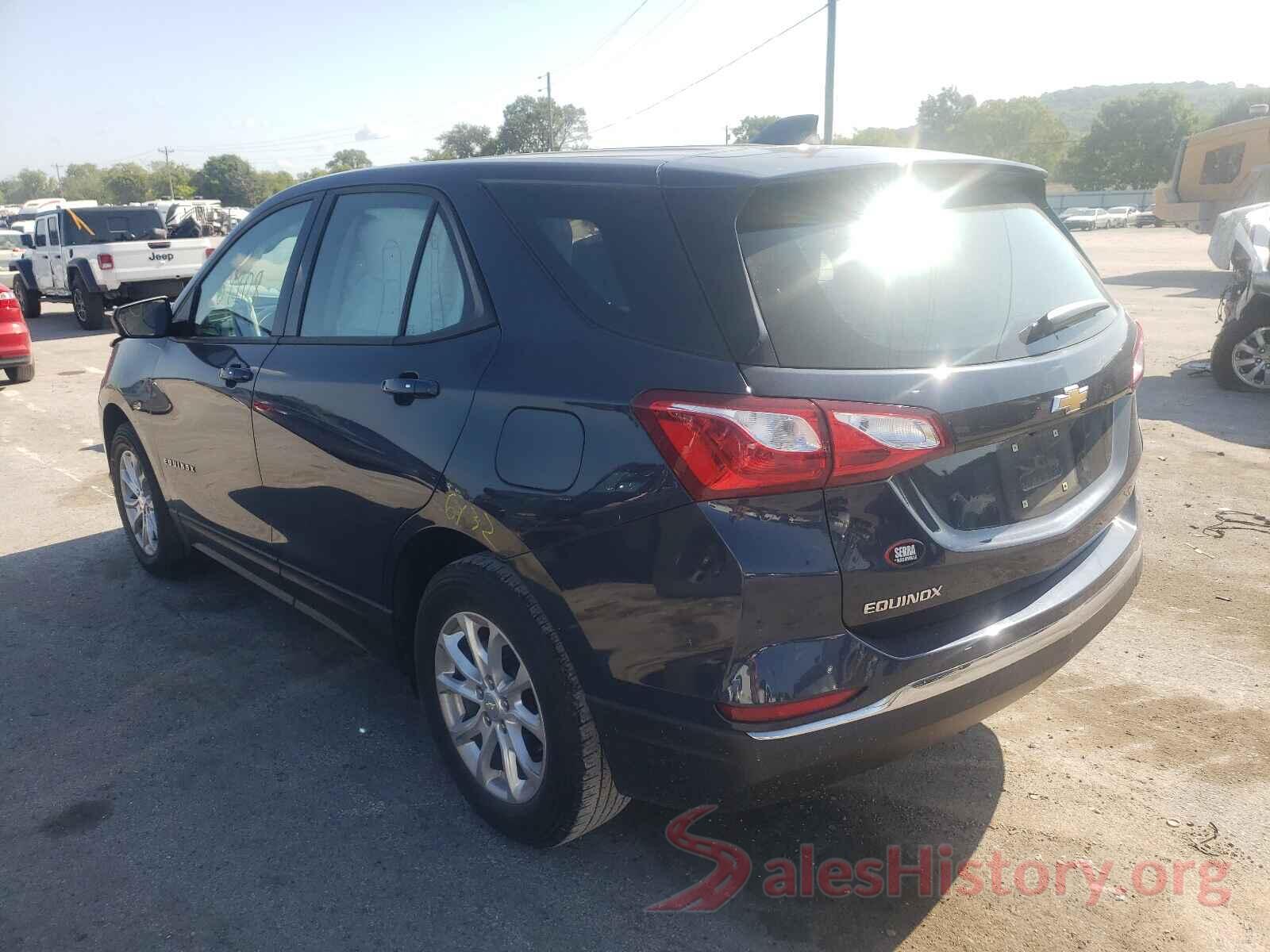 3GNAXHEVXJS528584 2018 CHEVROLET EQUINOX