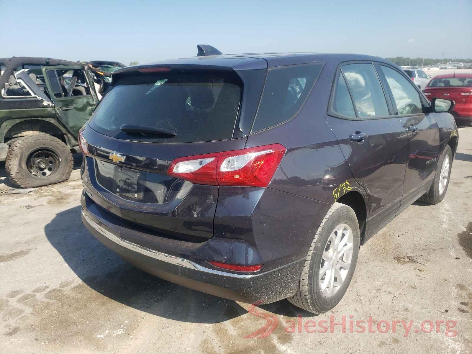 3GNAXHEVXJS528584 2018 CHEVROLET EQUINOX