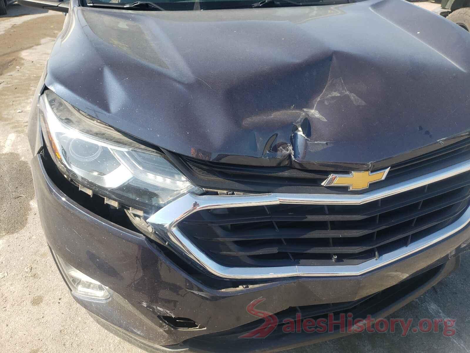 3GNAXHEVXJS528584 2018 CHEVROLET EQUINOX