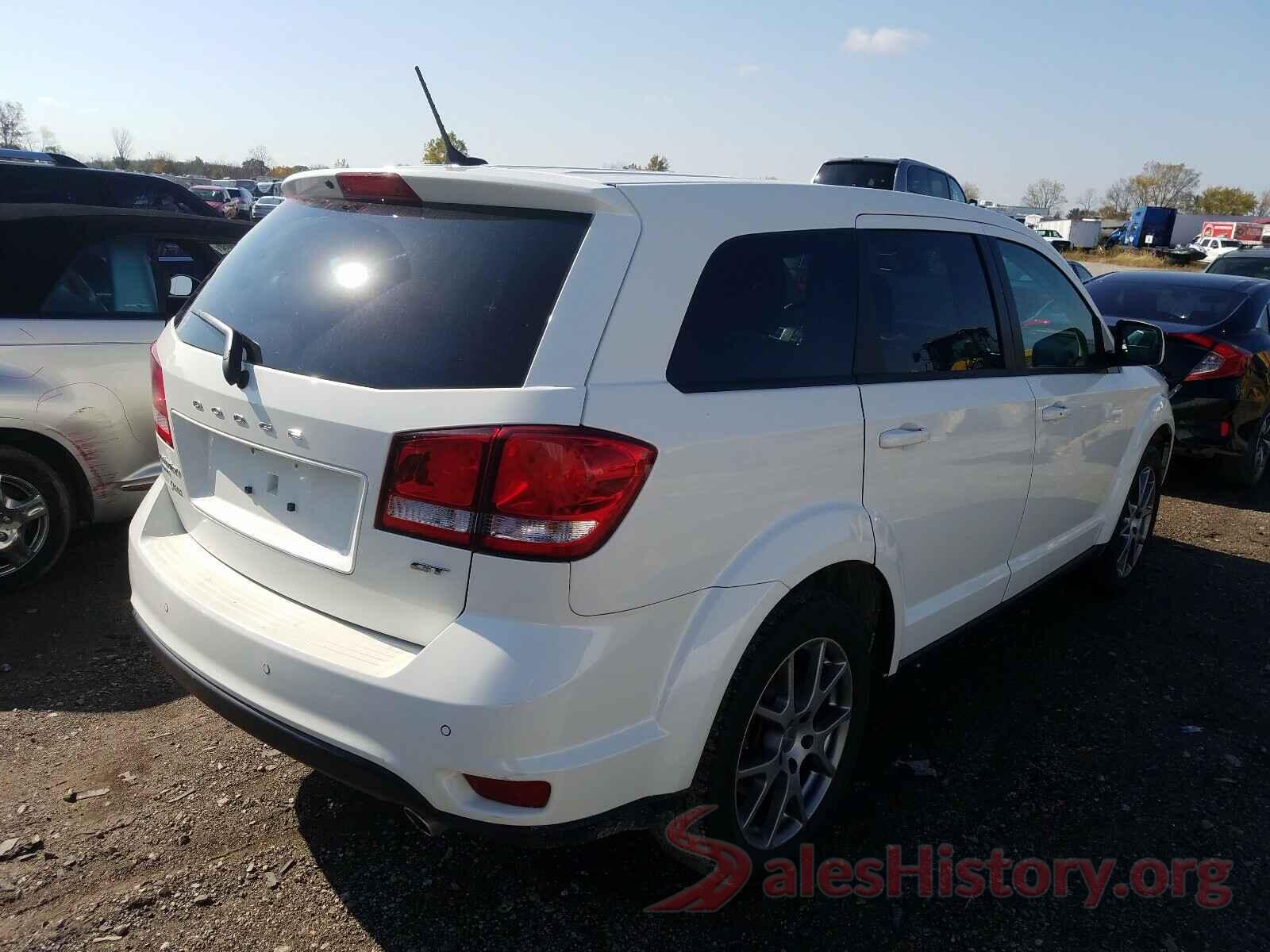 3C4PDDEG0HT585967 2017 DODGE JOURNEY