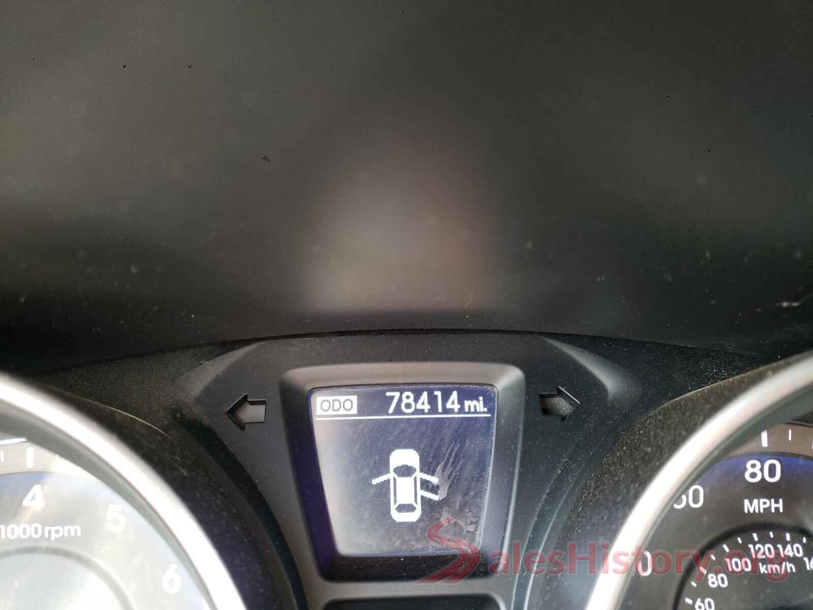 KMHD35LH9HU377157 2017 HYUNDAI ELANTRA