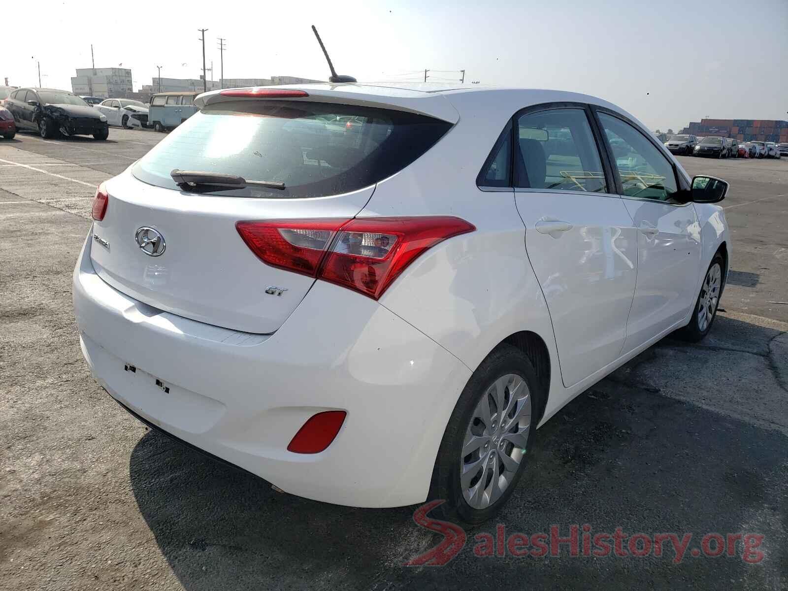 KMHD35LH9HU377157 2017 HYUNDAI ELANTRA