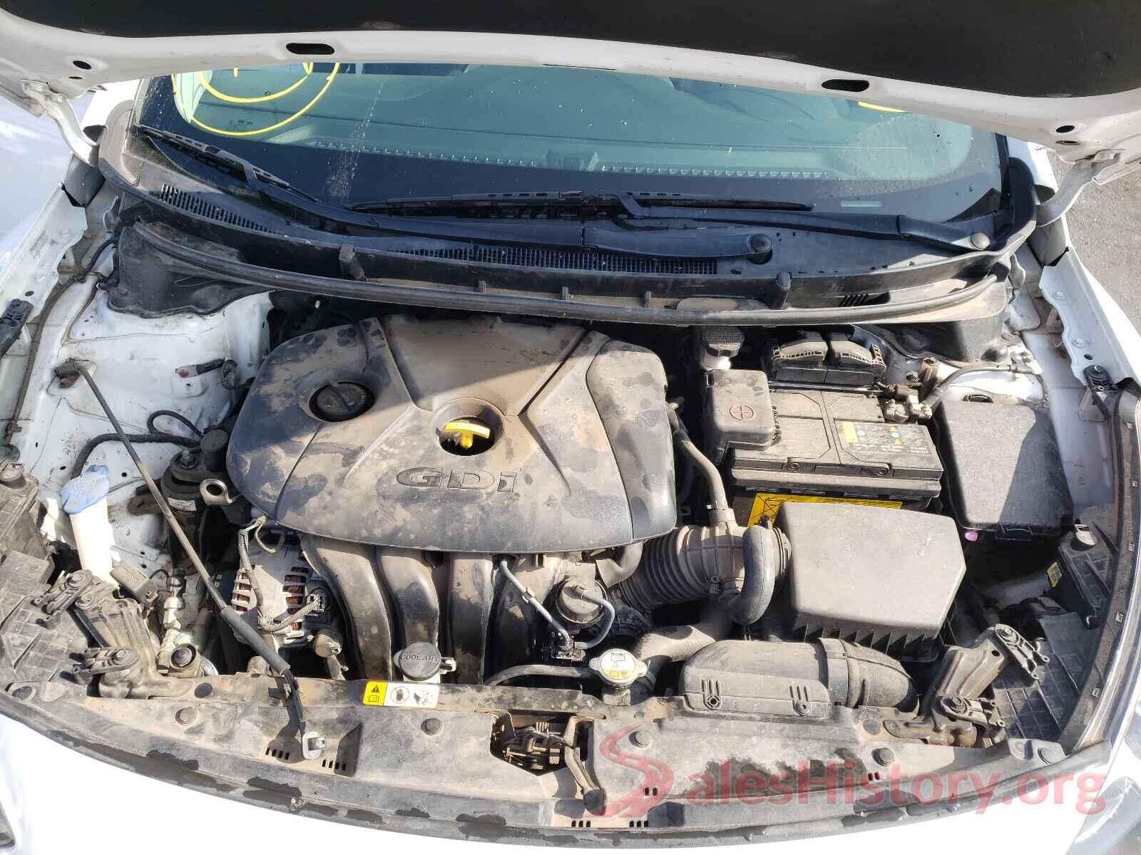 KMHD35LH9HU377157 2017 HYUNDAI ELANTRA