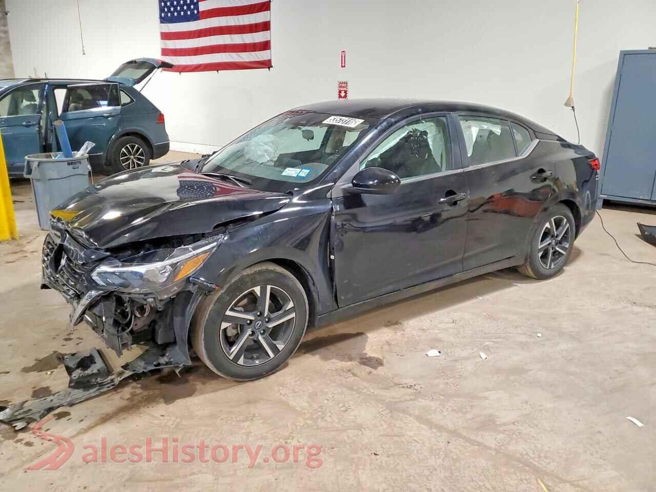 3N1AB8CV7RY374065 2024 NISSAN SENTRA