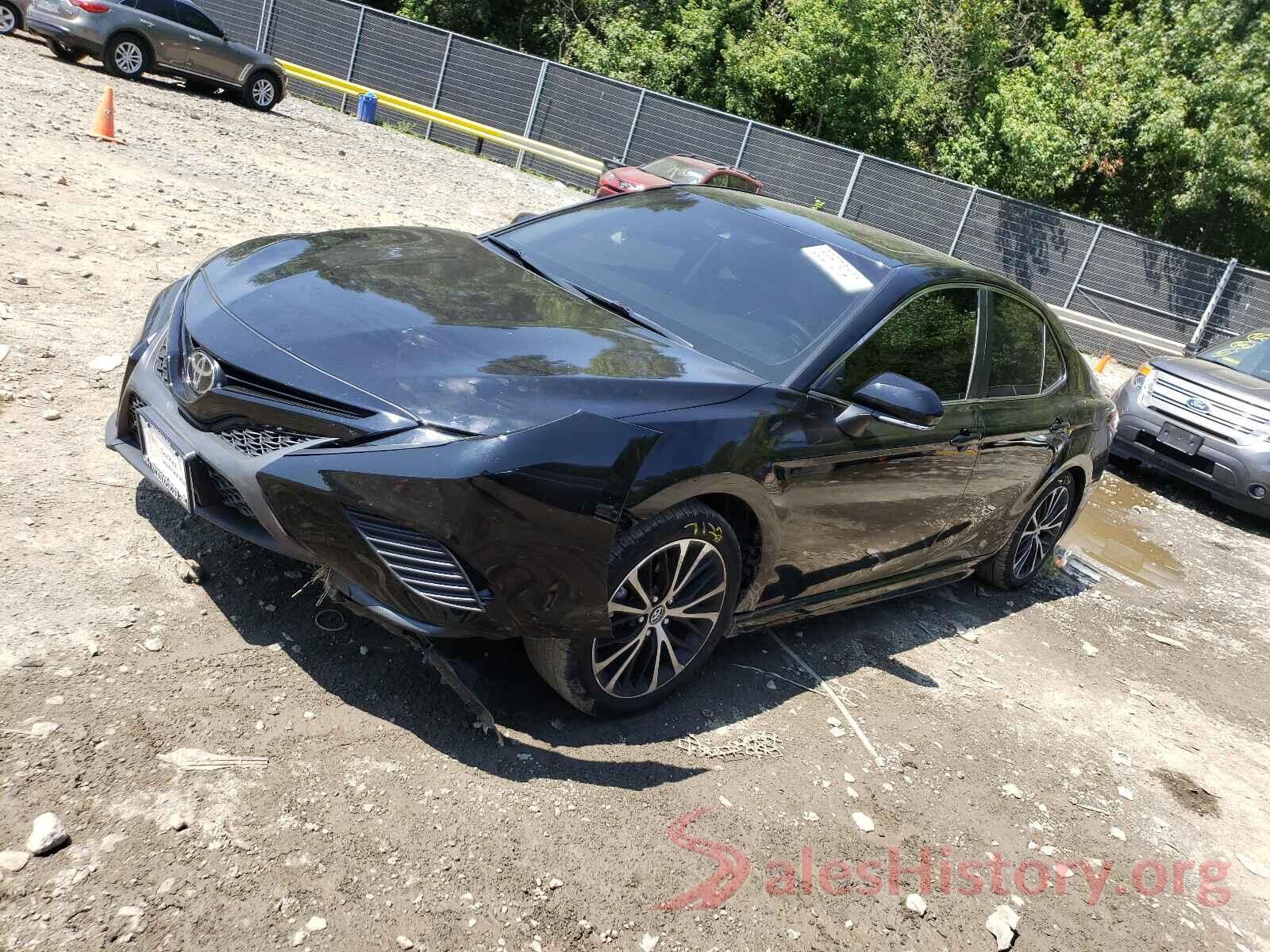 4T1B11HK5KU685024 2019 TOYOTA CAMRY