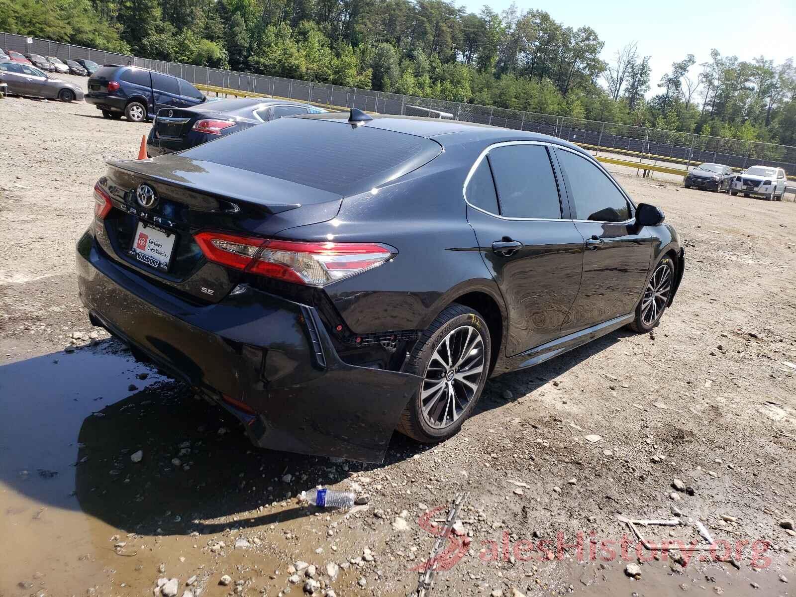 4T1B11HK5KU685024 2019 TOYOTA CAMRY