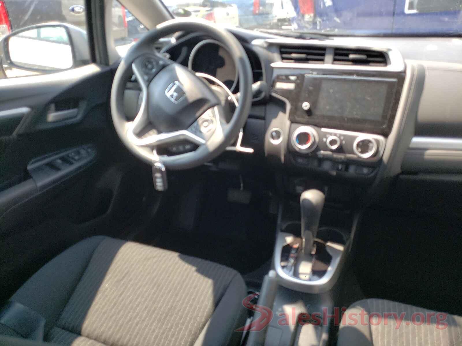 3HGGK5H85KM723716 2019 HONDA FIT