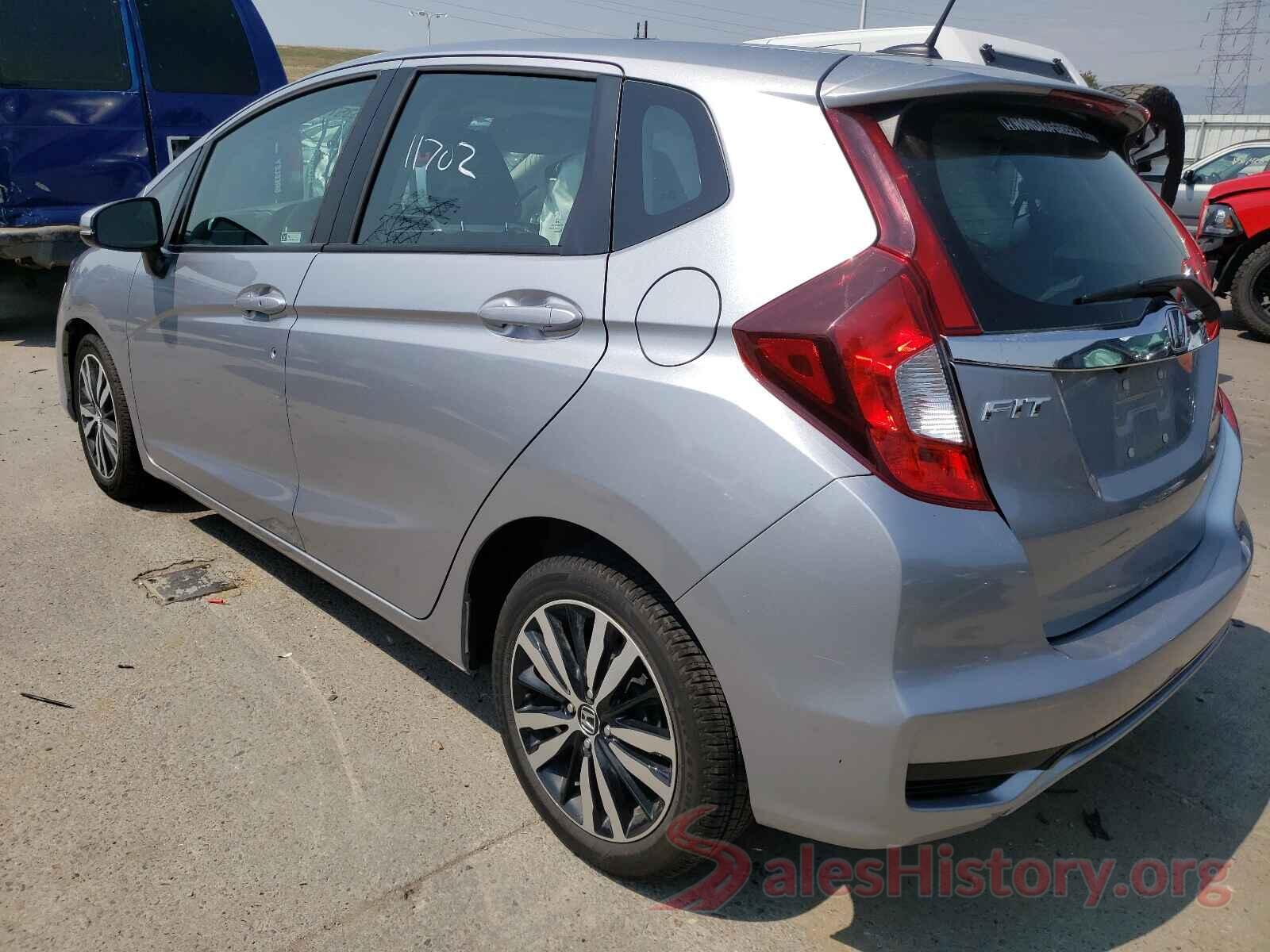 3HGGK5H85KM723716 2019 HONDA FIT