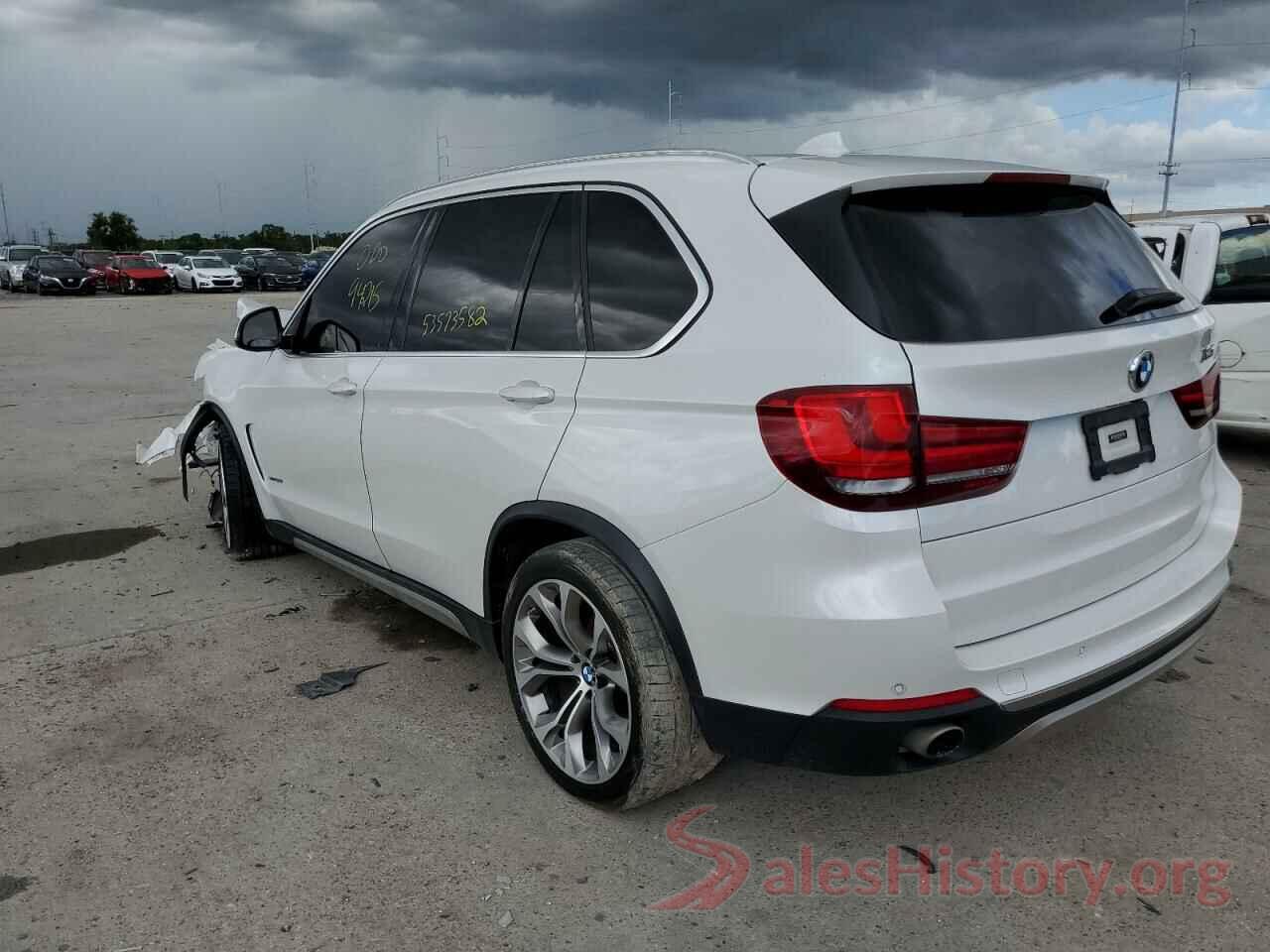 5UXKR2C3XH0U24697 2017 BMW X5