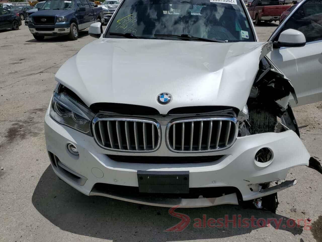 5UXKR2C3XH0U24697 2017 BMW X5