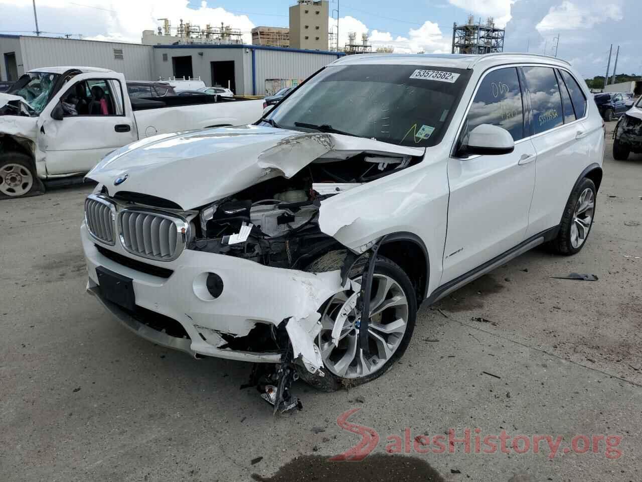 5UXKR2C3XH0U24697 2017 BMW X5