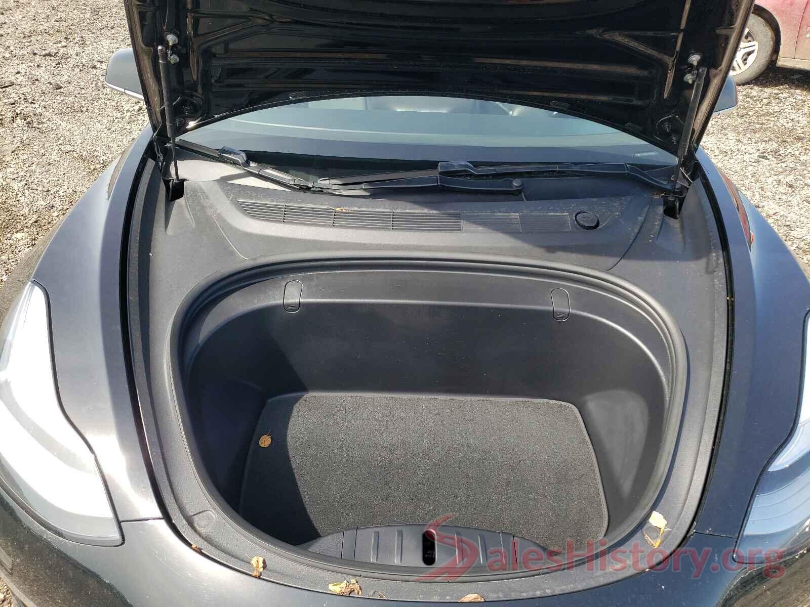 5YJ3E1EB3JF150430 2018 TESLA MODEL 3