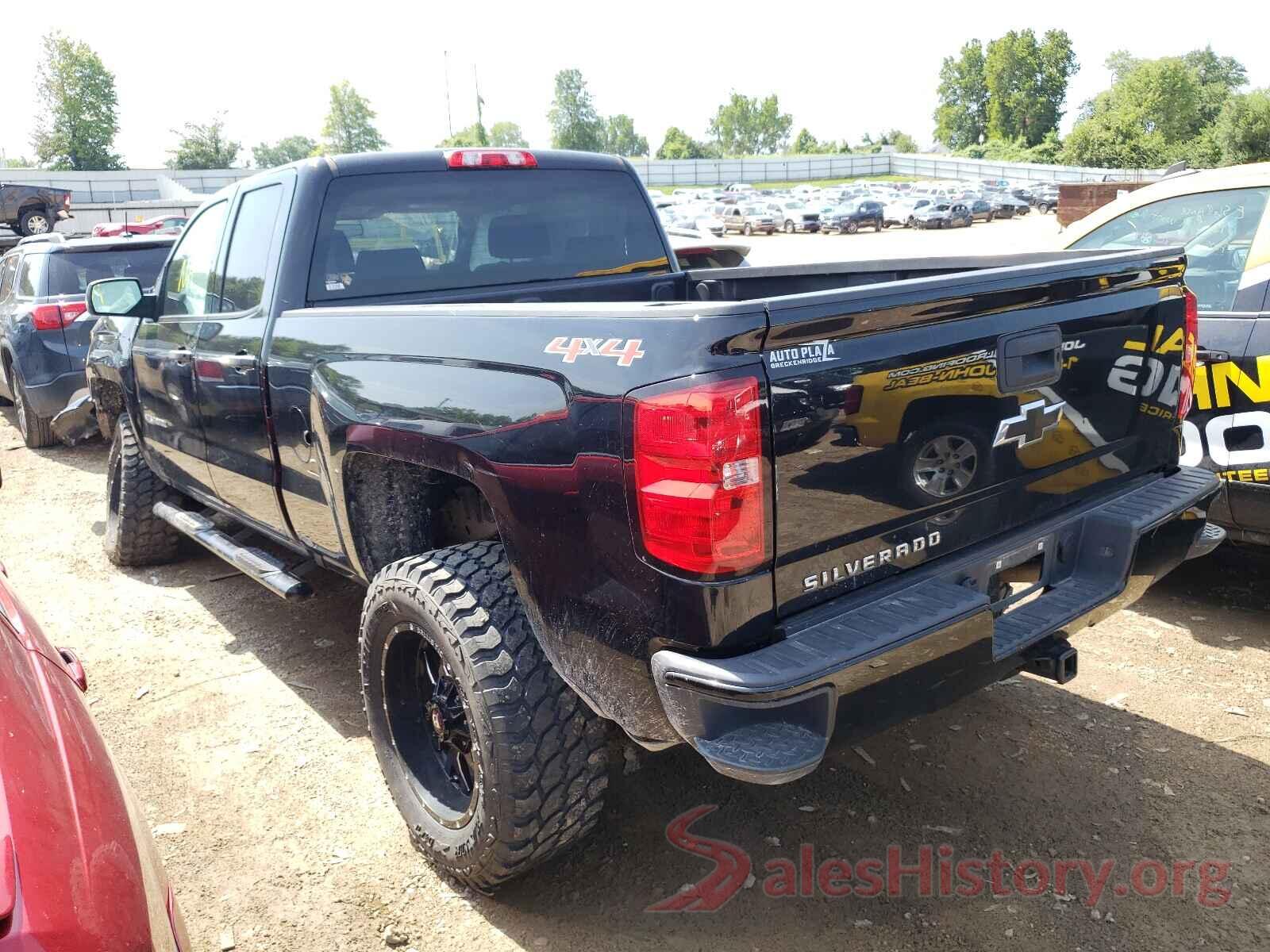 1GCVKPEC2HZ241321 2017 CHEVROLET SILVERADO