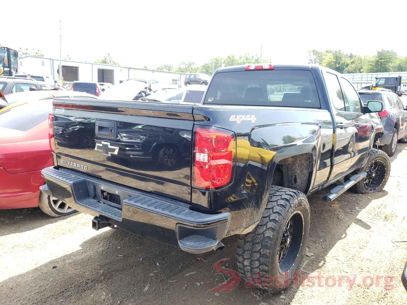 1GCVKPEC2HZ241321 2017 CHEVROLET SILVERADO