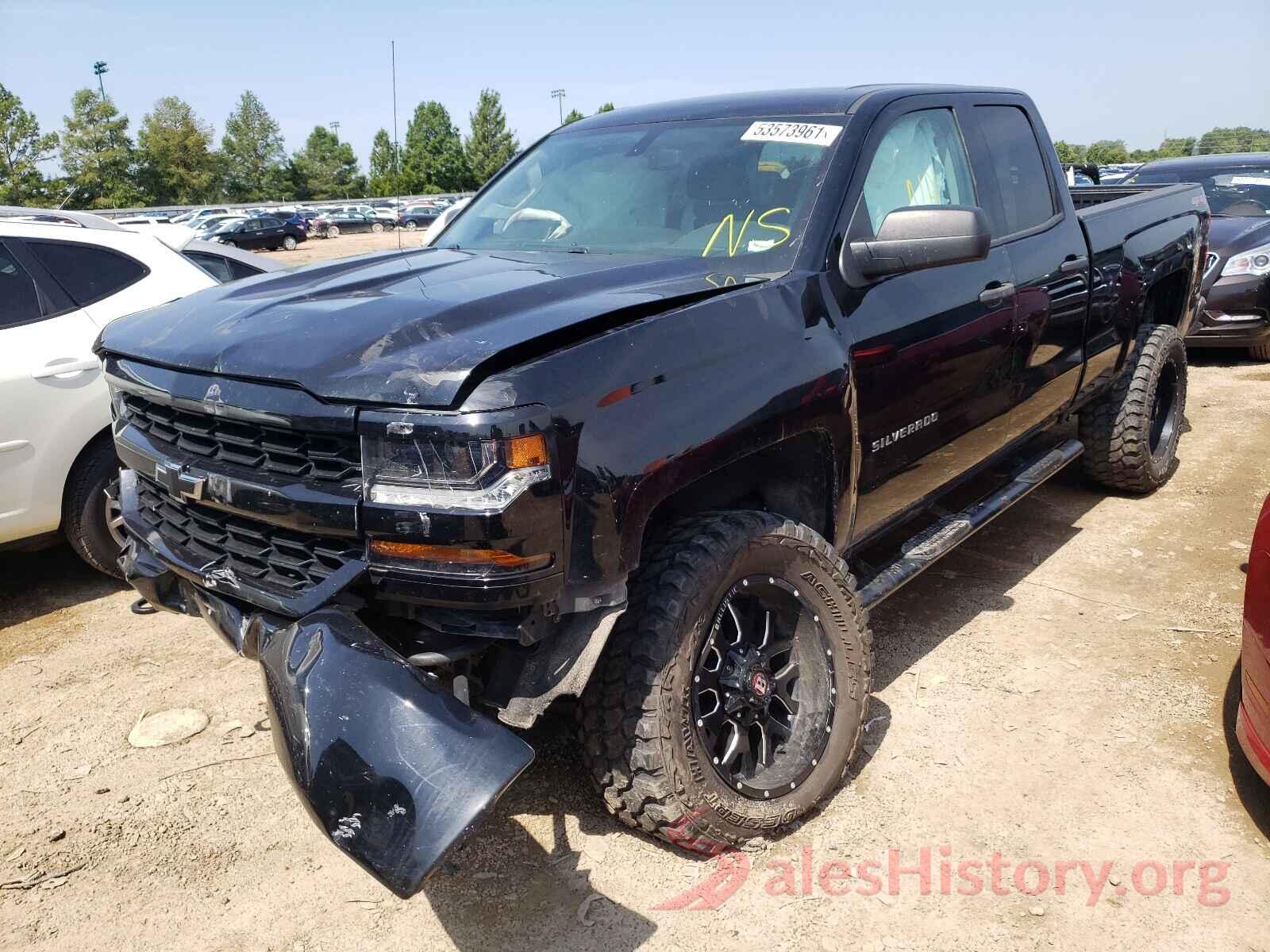 1GCVKPEC2HZ241321 2017 CHEVROLET SILVERADO