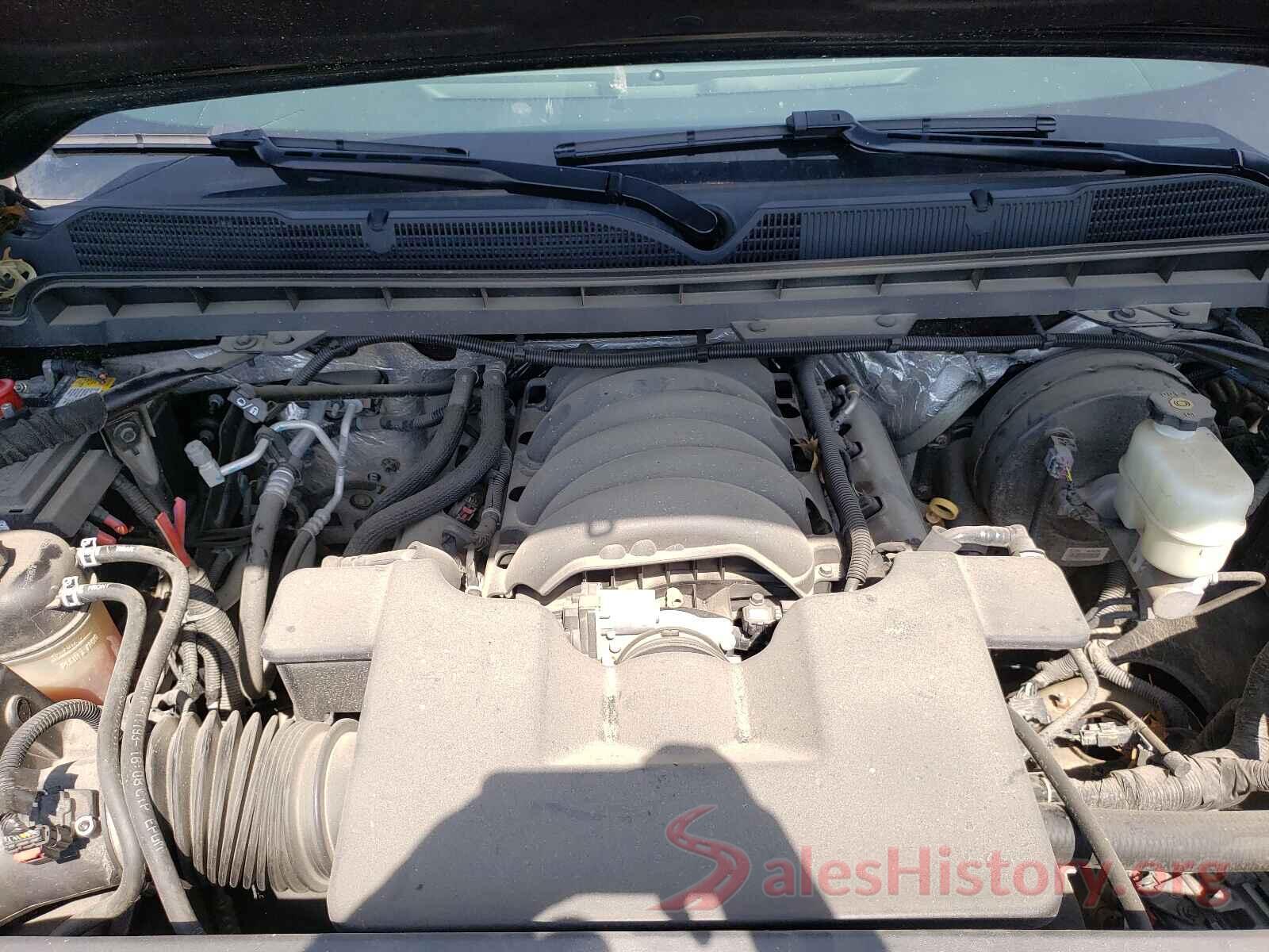 1GCVKPEC2HZ241321 2017 CHEVROLET SILVERADO