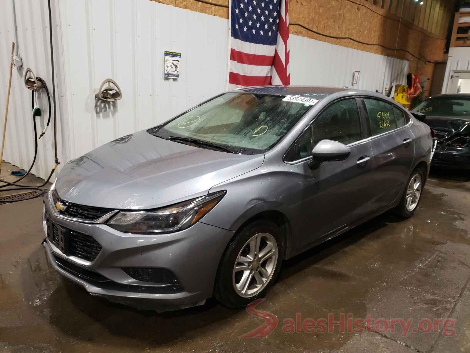 1G1BE5SM1J7234978 2018 CHEVROLET CRUZE