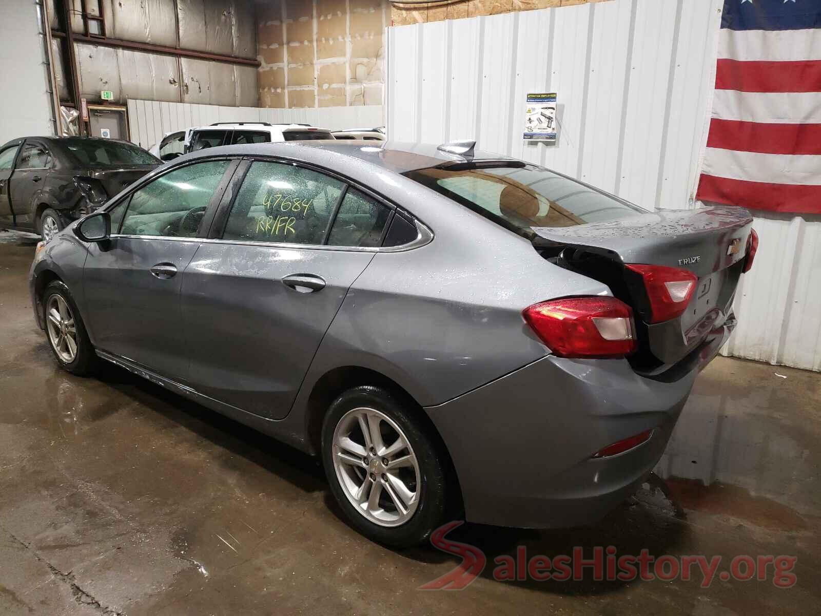 1G1BE5SM1J7234978 2018 CHEVROLET CRUZE