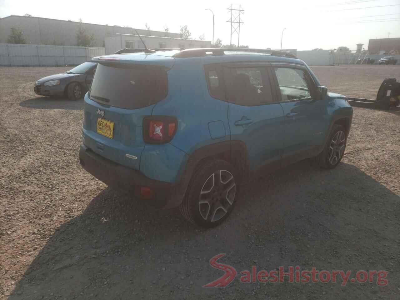 ZACNJBBB4LPL78024 2020 JEEP RENEGADE