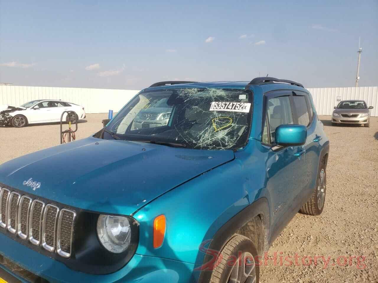 ZACNJBBB4LPL78024 2020 JEEP RENEGADE