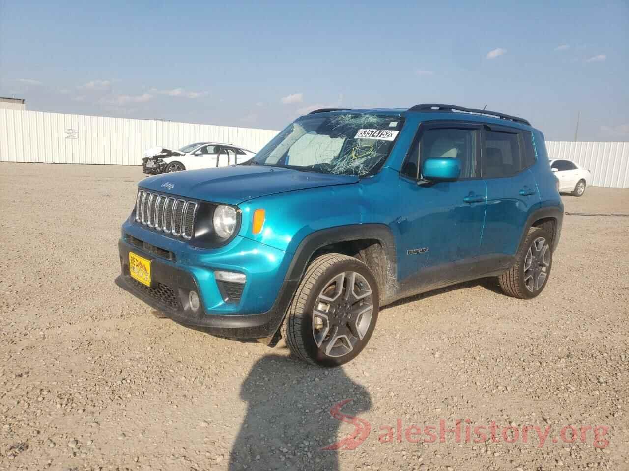 ZACNJBBB4LPL78024 2020 JEEP RENEGADE