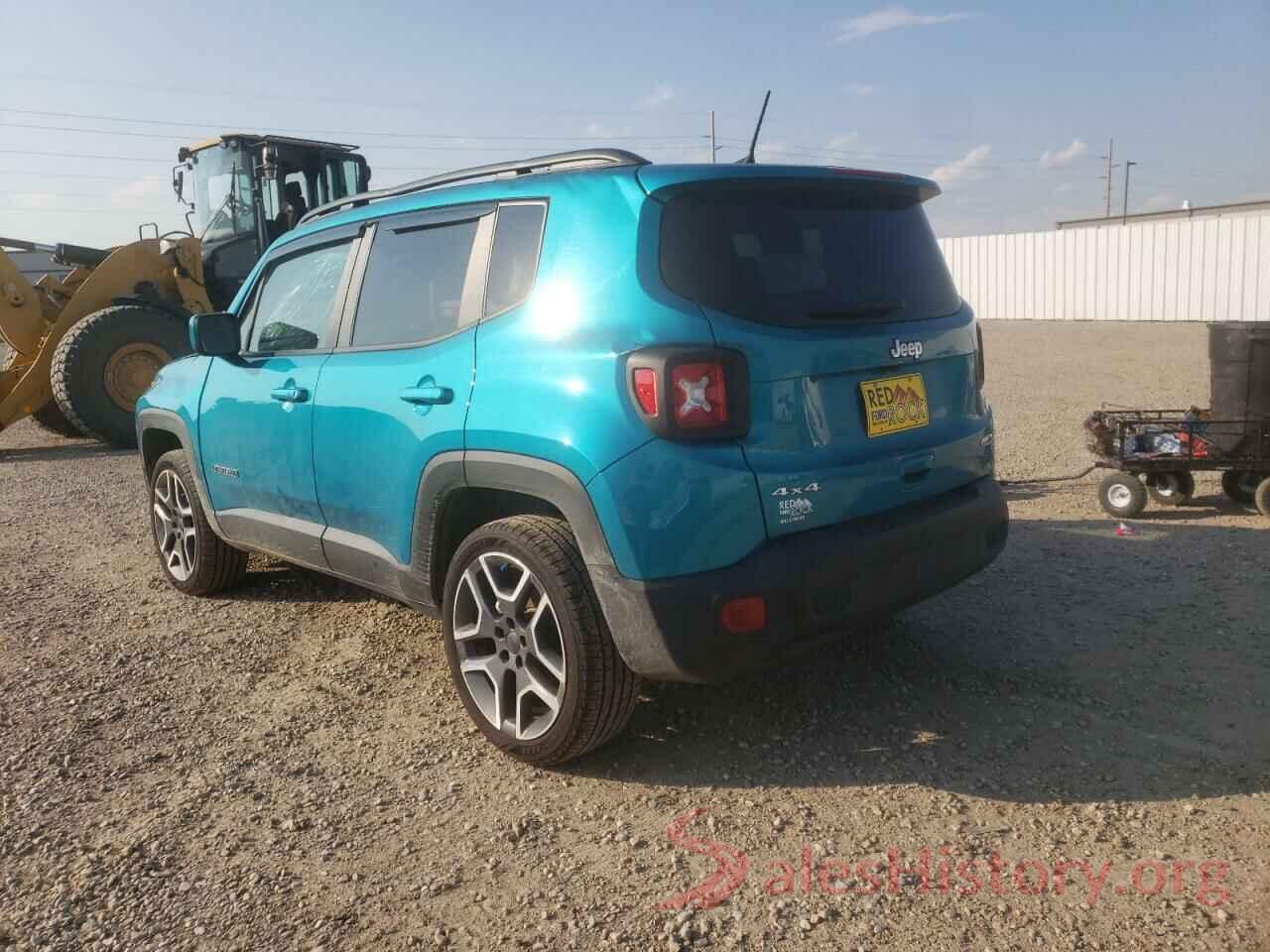 ZACNJBBB4LPL78024 2020 JEEP RENEGADE