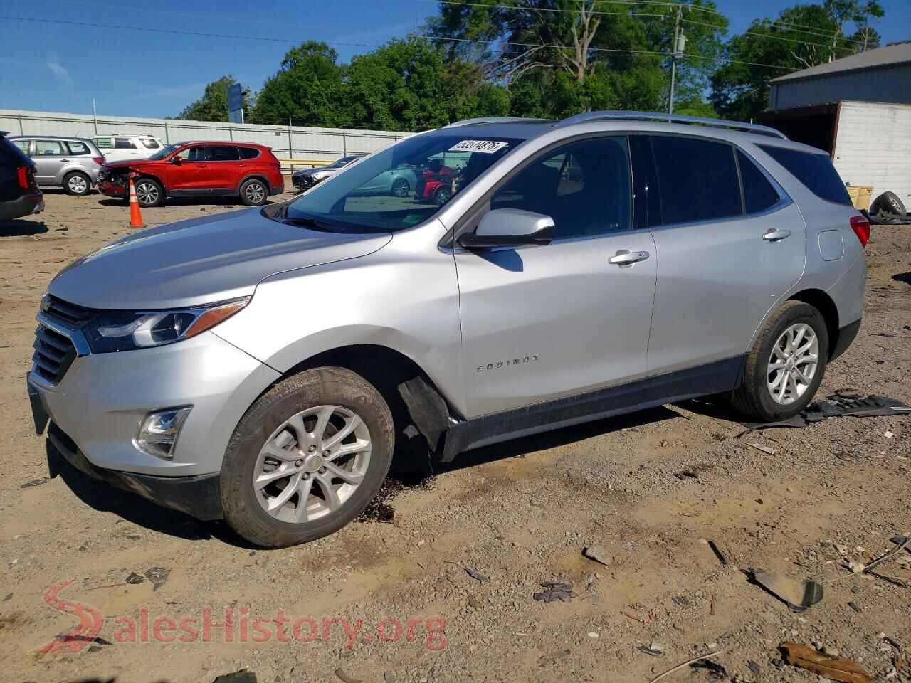 3GNAXUEV4LS729876 2020 CHEVROLET EQUINOX