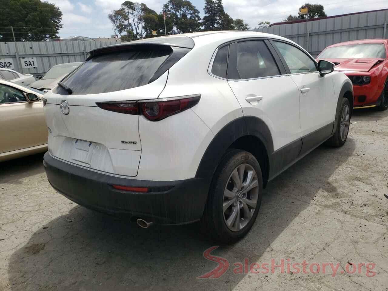 3MVDMBBL9MM243882 2021 MAZDA CX30