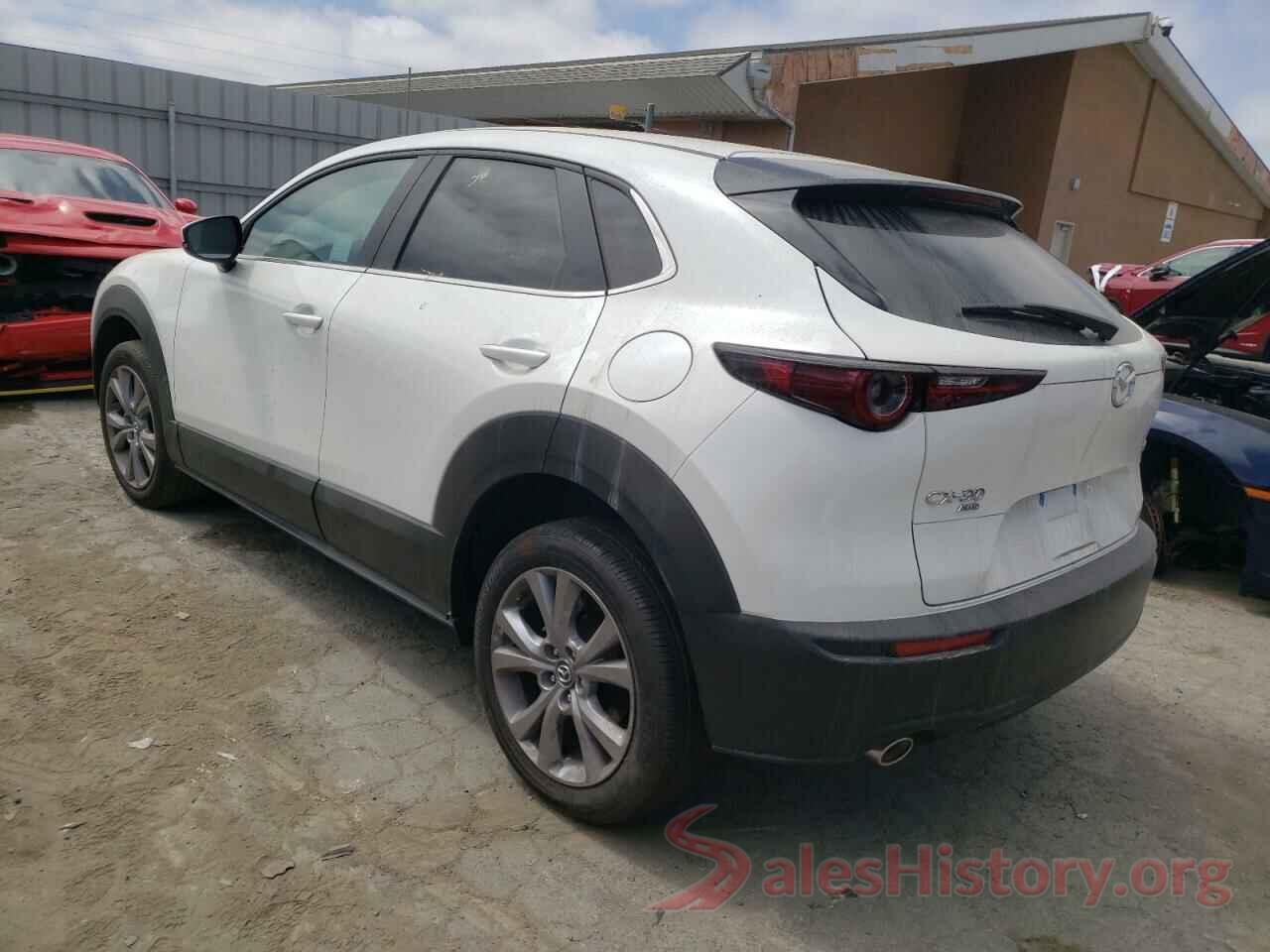 3MVDMBBL9MM243882 2021 MAZDA CX30