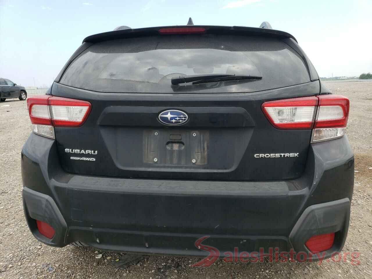 JF2GTADC0JH305521 2018 SUBARU CROSSTREK