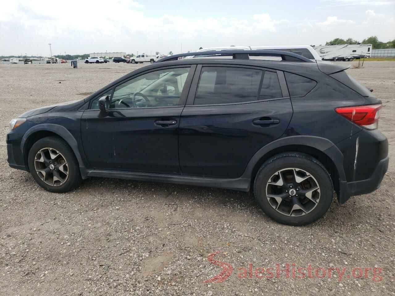 JF2GTADC0JH305521 2018 SUBARU CROSSTREK