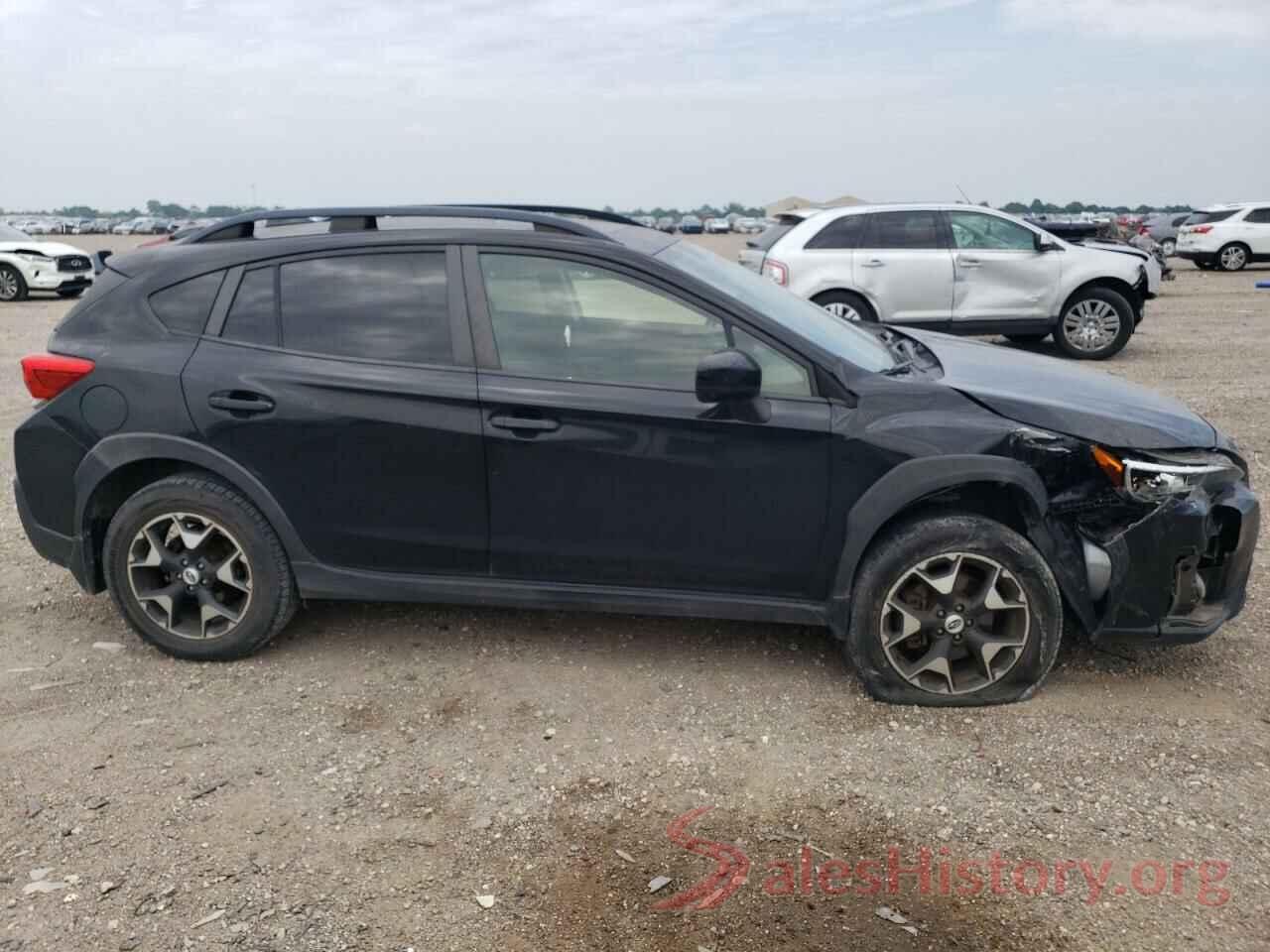 JF2GTADC0JH305521 2018 SUBARU CROSSTREK