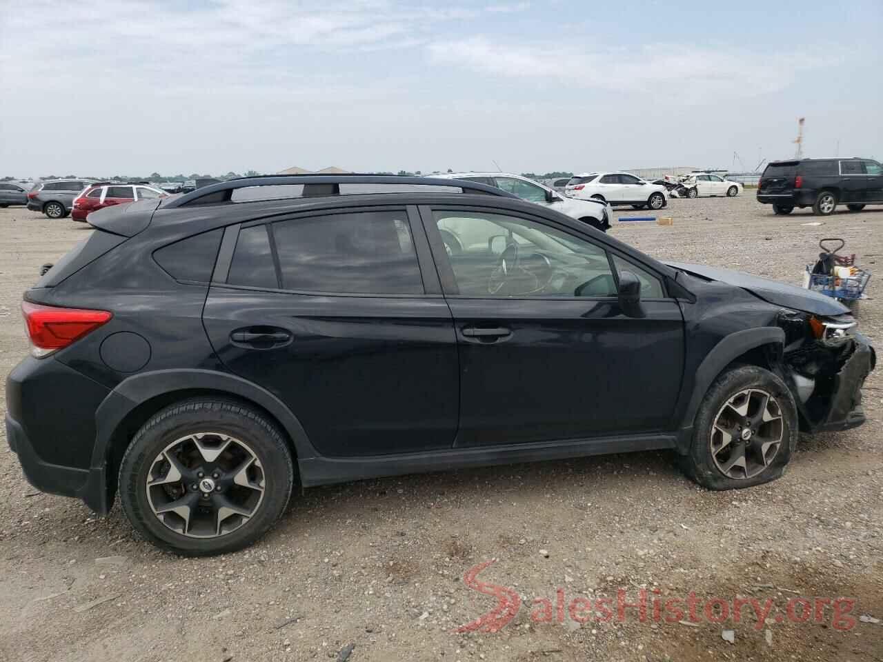 JF2GTADC0JH305521 2018 SUBARU CROSSTREK