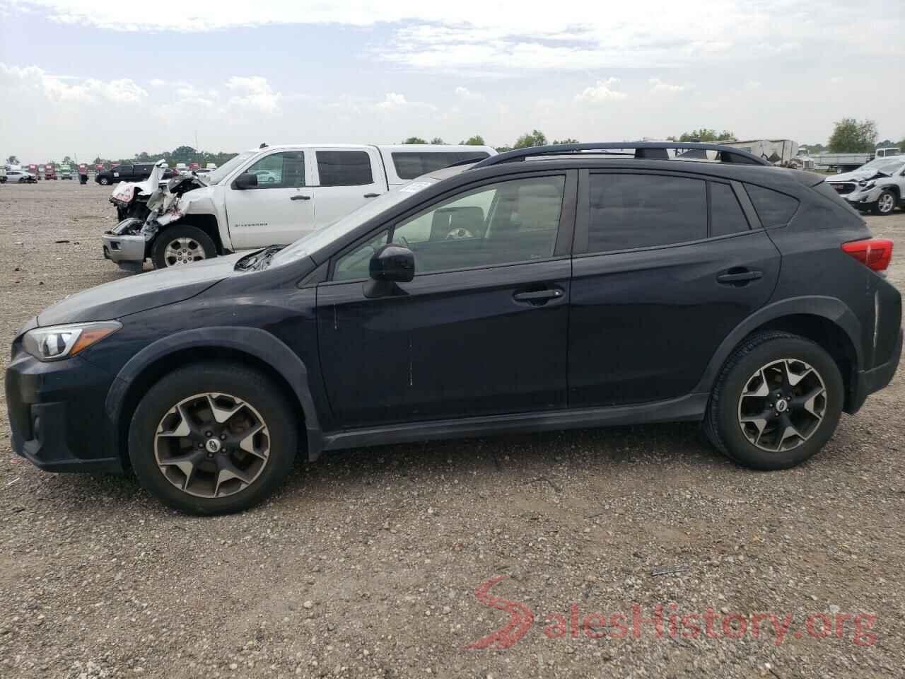 JF2GTADC0JH305521 2018 SUBARU CROSSTREK