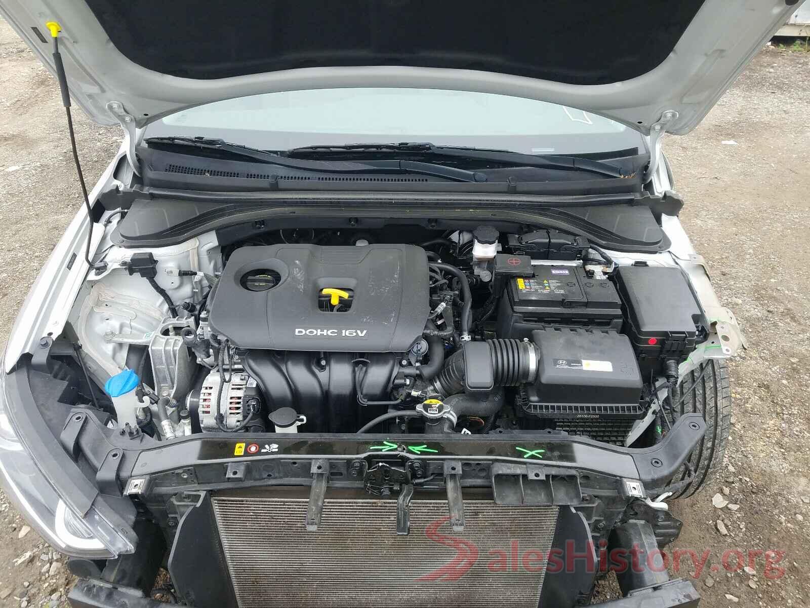 5NPD84LF2JH316117 2018 HYUNDAI ELANTRA