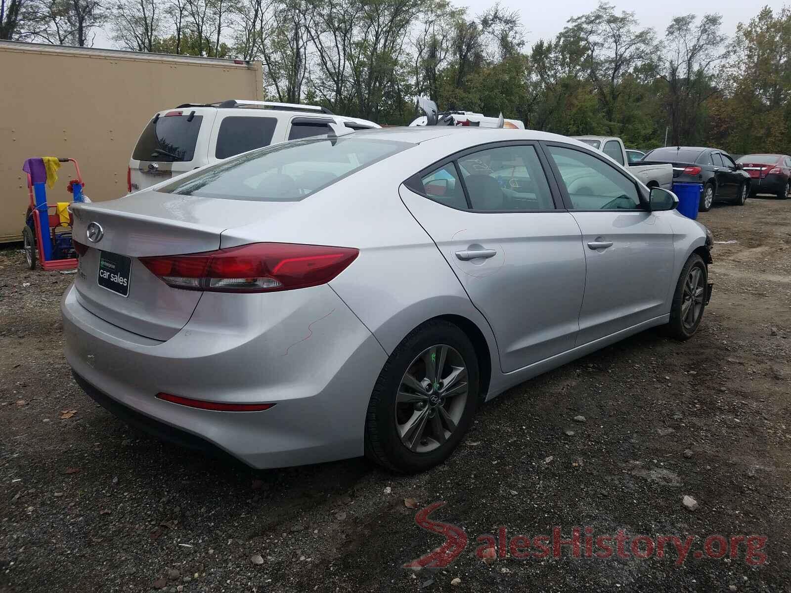 5NPD84LF2JH316117 2018 HYUNDAI ELANTRA