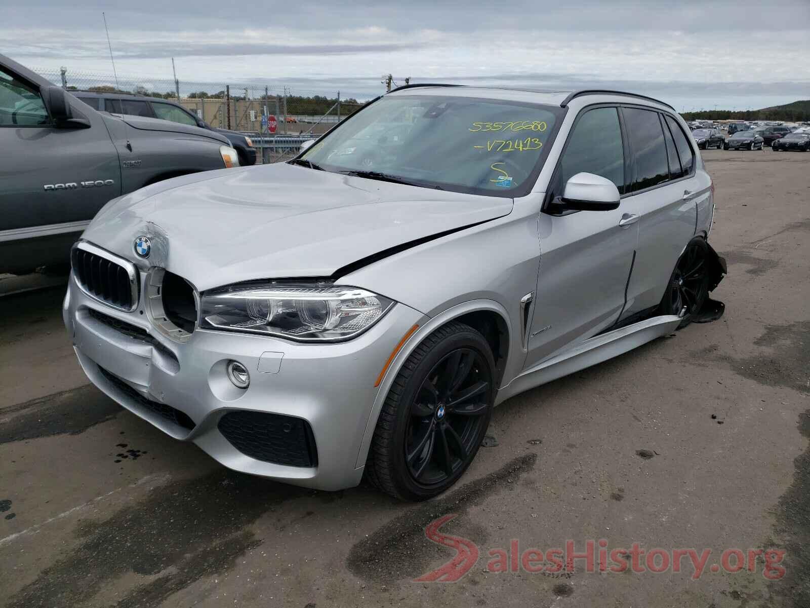 5UXKR0C38H0V71413 2017 BMW X5