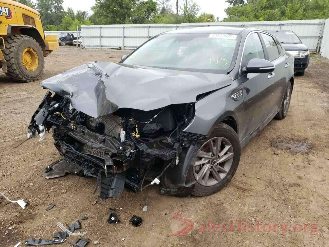 5XXGT4L36LG432565 2020 KIA OPTIMA