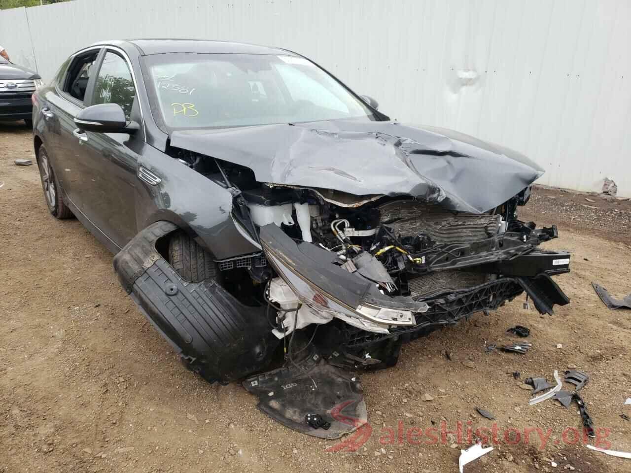 5XXGT4L36LG432565 2020 KIA OPTIMA