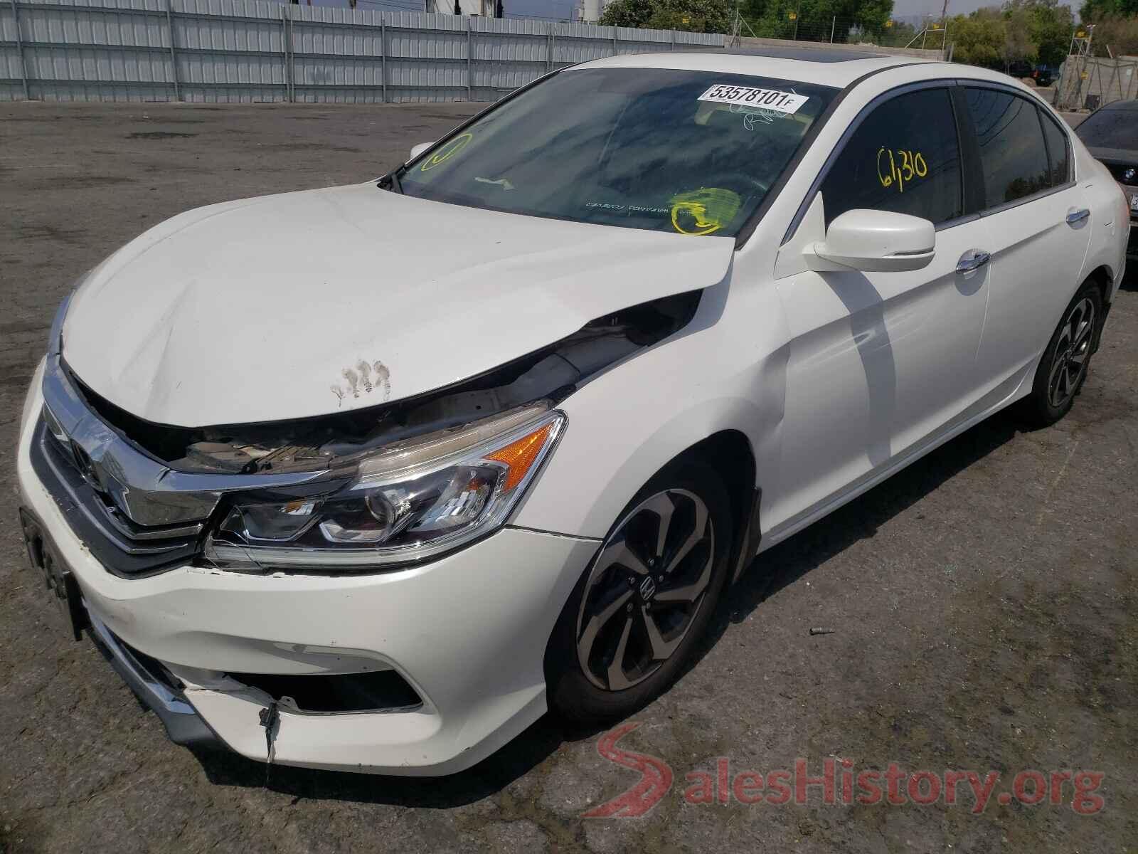 1HGCR2F88HA282083 2017 HONDA ACCORD