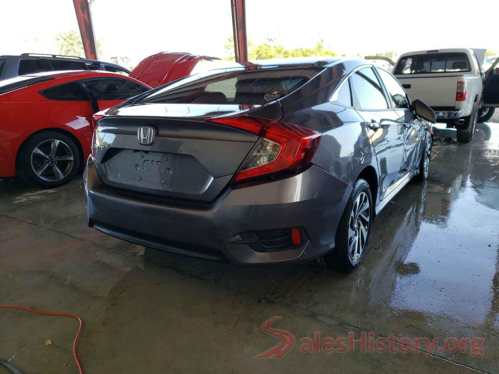 19XFC2F50GE015504 2016 HONDA CIVIC