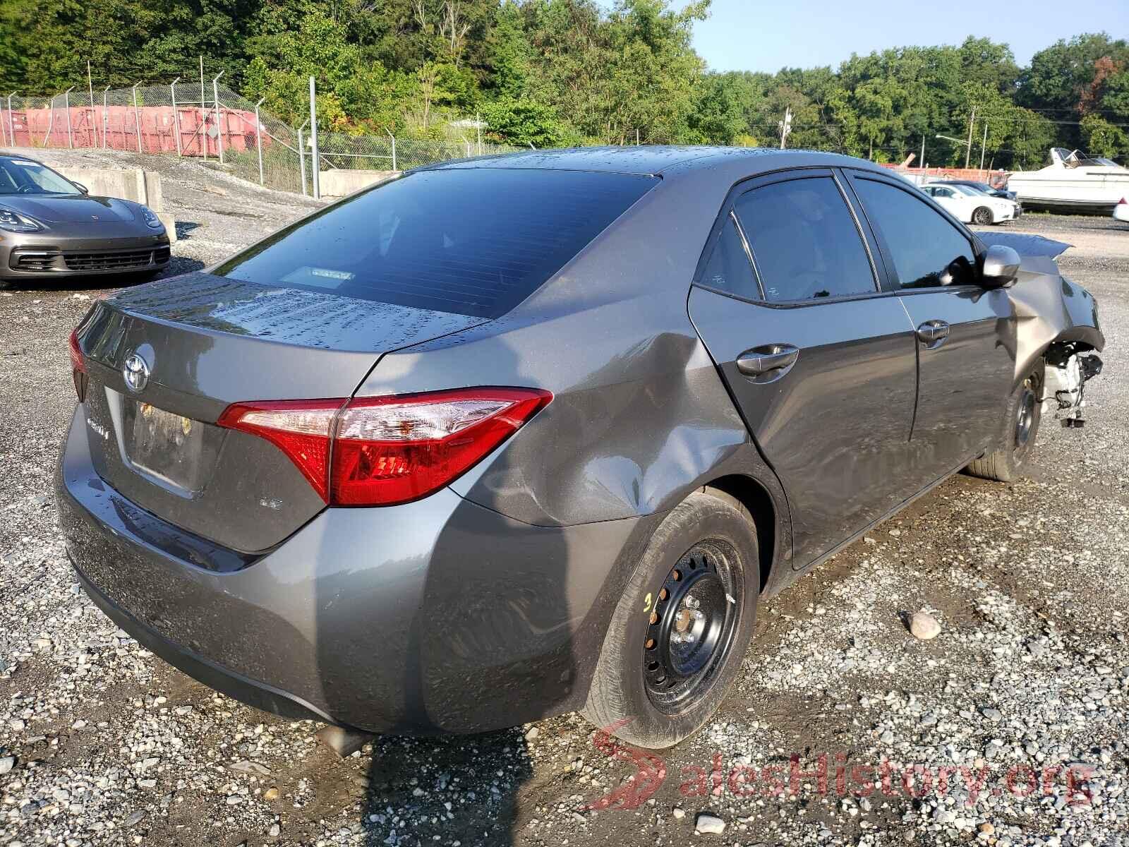 2T1BURHE3JC117399 2018 TOYOTA COROLLA